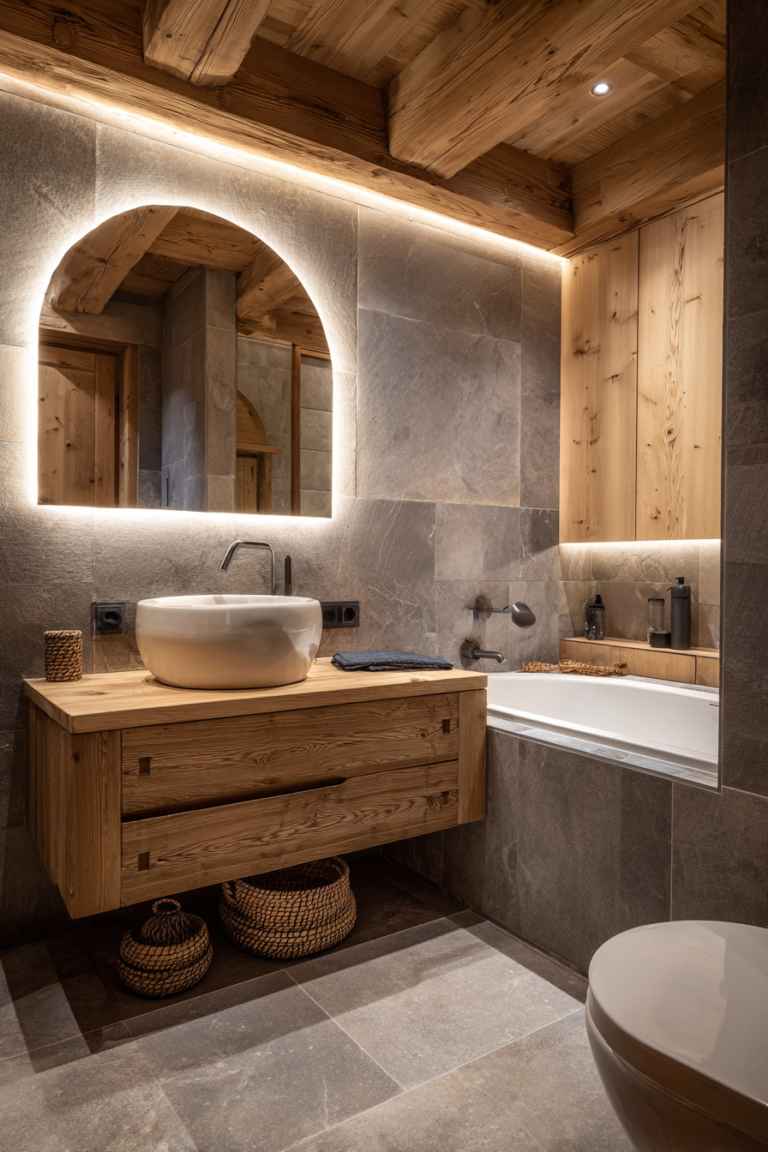 A Hidden Hillside Haven: From Earth-Sheltered Build to Cozy Woodland ...