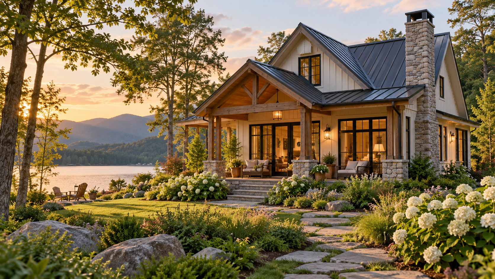 Dreamy Cottage Designs That Make Home Feel Like a Retreat